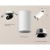 A set of built -in rotary lamp Ambrella Light, Techno, XM6322202, GU5.3, Color White Sand