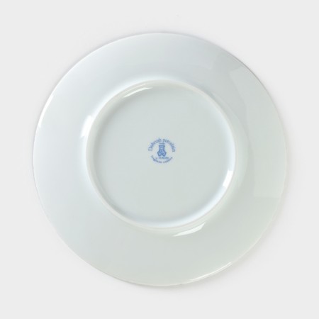Porcelain plate "Enigma", D = 20 cm-3