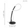 LED table lamp EGIDONELLA 5.5W LED