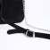 Bag Cross-Bodi Medvedkovo with a zipper, black color