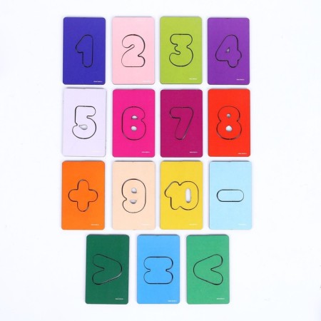 SEGENS “Learn the numbers”-2