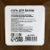 Bath salt, 150 g, aroma of jasmine, cinnamon, magnolia, Aroma Theory by Beauty Fox