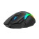MARVO M729W Pro mouse, game, wireless, removable Type-C, Optical, RGB, 8000 dpi, black 98882