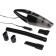 Vacuum cleaner car Cyclone Turbo 100 W, 12 V, 5 nozzles, black
