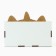Organizer for the Office "White Cat"