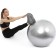 Fitball Bradex "Fitball-65", D = 65 cm, half a masking