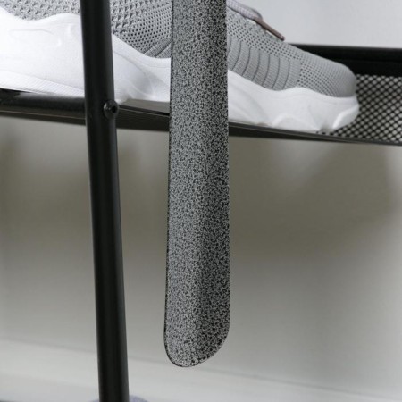 A spoon for shoes with a hook of a share, 42 × 4 cm-3