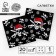 Paper napkins "Pirate", single -layer, 24x24 cm, set 20 pcs.