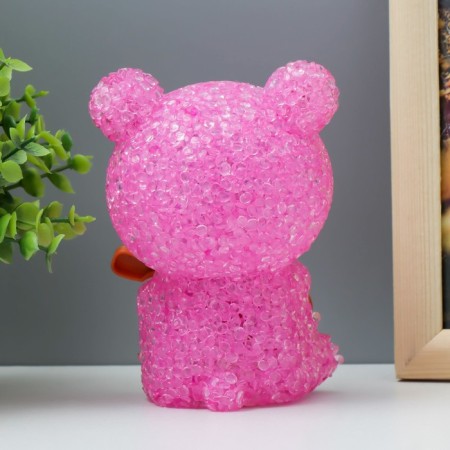 Nightmare "Bear" Led RGB from 3xlr44 mix 10x10x15.5cm Risalux-9