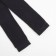Leggings of children's terry, dark gray color, height 122-128