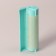 Matifying napkins, in roll, d = 2.4 × 9 cm, 7 m, green color