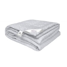 Одеяло Organic Cotton, размер 172x205 см, цвет серо-голубой