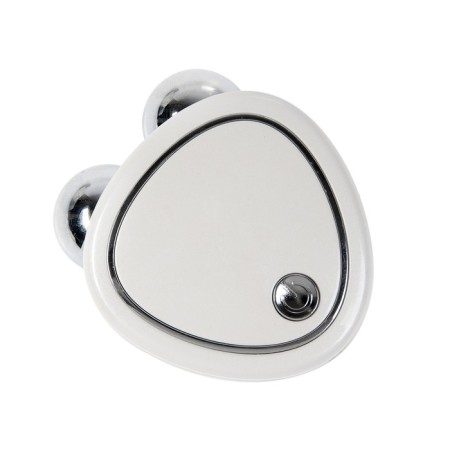 LEM-15 face massage, microticle, white, from USB-2