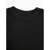 Top for a girl with short Generation sleeves, height 146 cm, black color