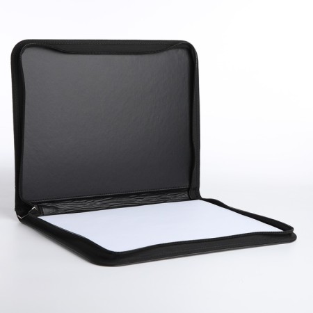 Folder for documents, a4, black color-6