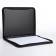 Folder for documents, a4, black color