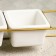 Set of pots on a stand 3pc 28x10x10cm