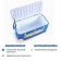 Thermocontiner "Arctic" 100 l, 90 x 43.5 x 44 cm, blue