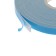 Adhesive tape Torso, bilateral, foamed, blue protective layer, 8 mm x 5 m