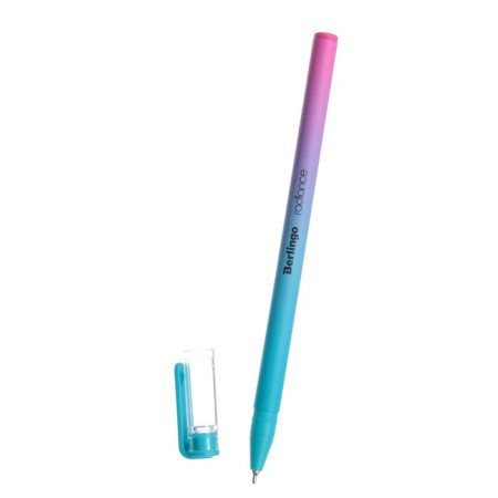 Balloon handle Berlingo "Radiance", 0.7mm, blue, MIX case-3