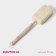 Body washcloth on the handle "Bank", 4 × 8 × 39 cm, sisal