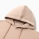 Male sweatshirt is formed, beige color, size 50-52 (XL-XXL)