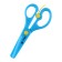 Baby scissors 13 cm, two -tone pens, cold heart, mix