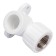 The square "Politek", polypropylene, 20 mm x 1/2 "mm, internal thread