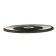 Circle of petal end conical tundra, 180 x 22 mm, p80