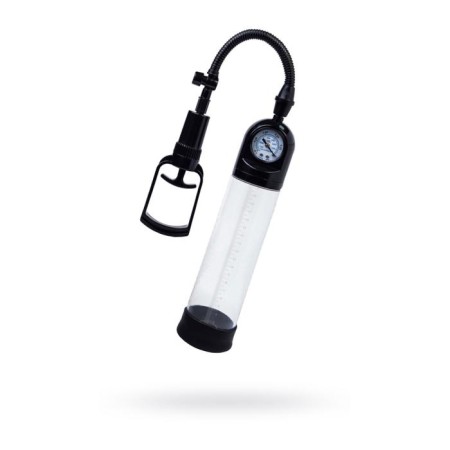 Pag for Penis Toyfa A-Toys, silicone, transparent, 20 cm
