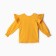 Longsliv children, mustard color, height 62 cm