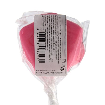 Caramel on the stick "Baby candy" breasts, 35g-1