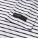 Longslivla female striped Mist ONESIZE, White