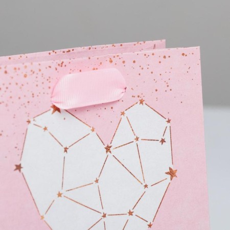Package Gift Craft Vertical, packaging, “You are my universe”, S 12 x 15 x 5.5 cm-2