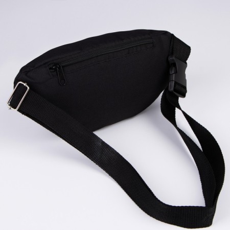 Board Board "Ticket", 28x7x14 cm, lightning department, external pocket, black color-3