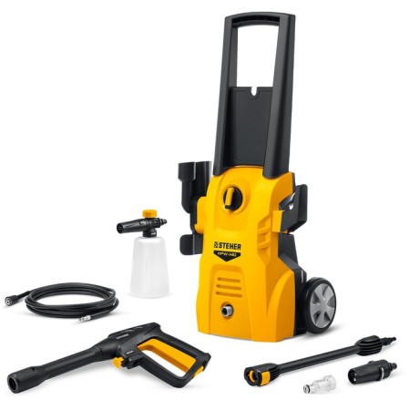 High pressure washing Steher HPW-140, 1700 W, for the G-180 pistol