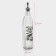 Glass bottle for sauces and oils of the olive, 500 ml, 6 × 29 cm