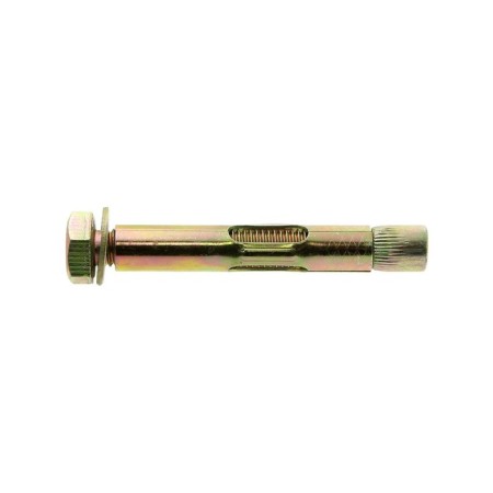 Steelrex anchor bolt, galvanized, 10x50 mm, 150 pcs