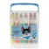 Fleeters, 18 flowers, thick, with a seal, a ventilated cap, mix