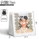 Gift Laminated Square, Packaging, Girl, 14 x 14 x 9 cm