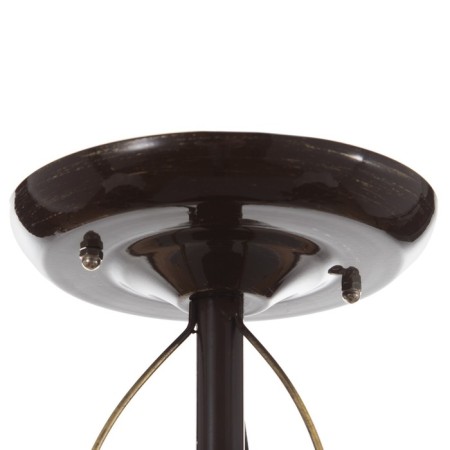 Cauces "Bouquet" 3x15W E27 Model: Br 00228 Wenge/White-4
