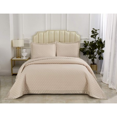 Sofi de Marko “Roxalana” bedspread, size 230x250 cm, cream color