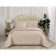 Sofi de Marko “Roxalana” bedspread, size 230x250 cm, cream color