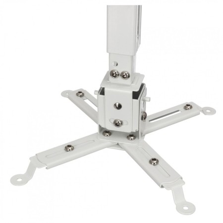 Buro PR04-W projector white max.20kg ceiling turn and slope-4