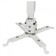 Buro PR04-W projector white max.20kg ceiling turn and slope