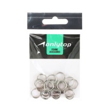 Clockwork ring, 2 x 12 mm, 30 kg, 20 pcs.