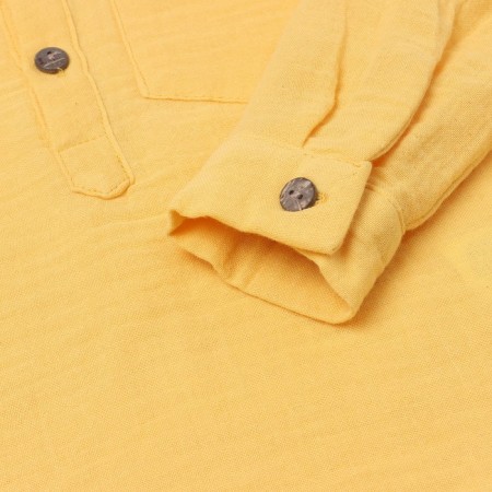 Children's set (longshille/pants), yellow color, height 98cm-9
