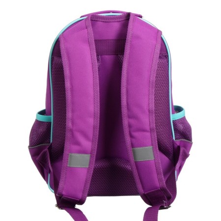 School backpack, 37 x 26 x 13 cm, ergonomic back, calligrata ORT "Unicorn"-9