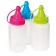 Sistema To-go, 35 ml, 3 pcs., Mix color