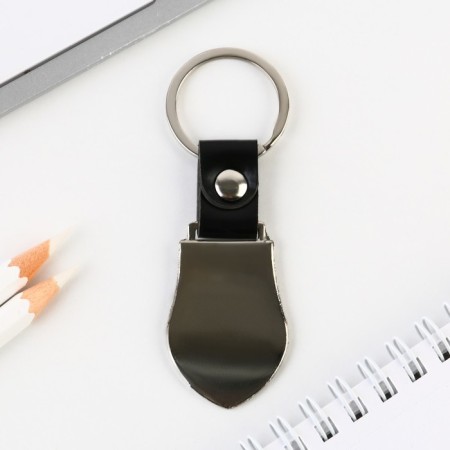 King keychain "King", 9 x 3.2 cm., 18+-4